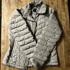 The north face women's size medium jacket